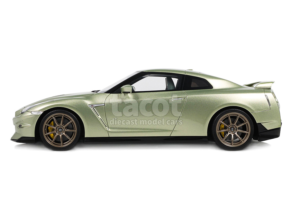 107735 Nissan GT-R R35 Premium Edition T-SPEC 2024