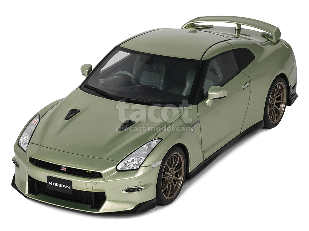 107735 Nissan GT-R R35 Premium Edition T-SPEC 2024