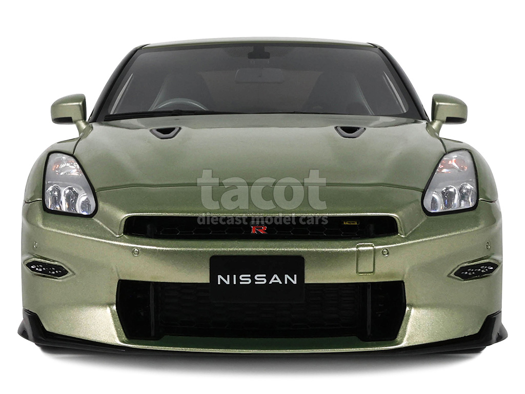 107735 Nissan GT-R R35 Premium Edition T-SPEC 2024