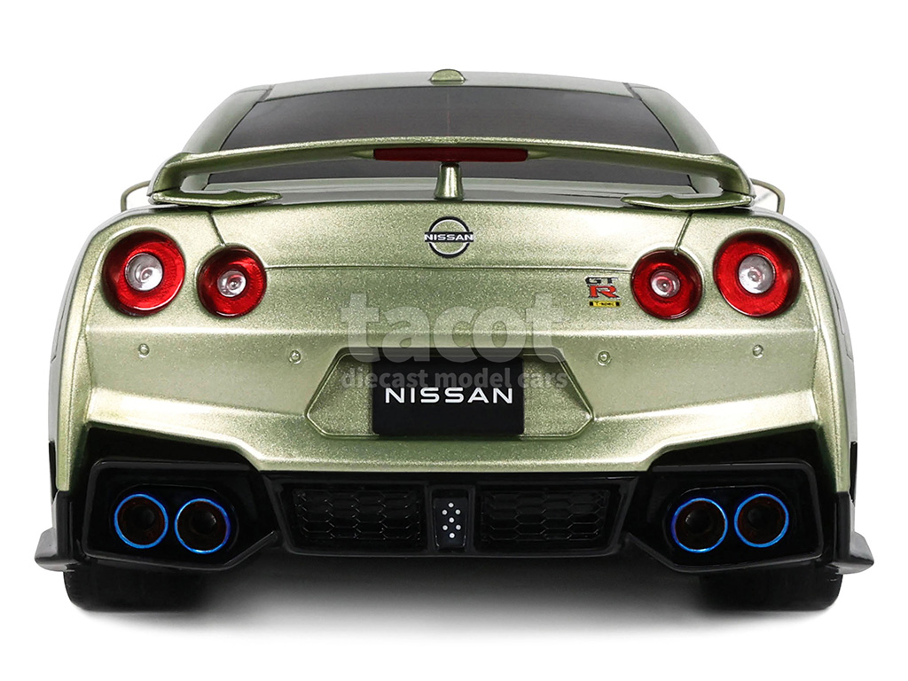 107735 Nissan GT-R R35 Premium Edition T-SPEC 2024
