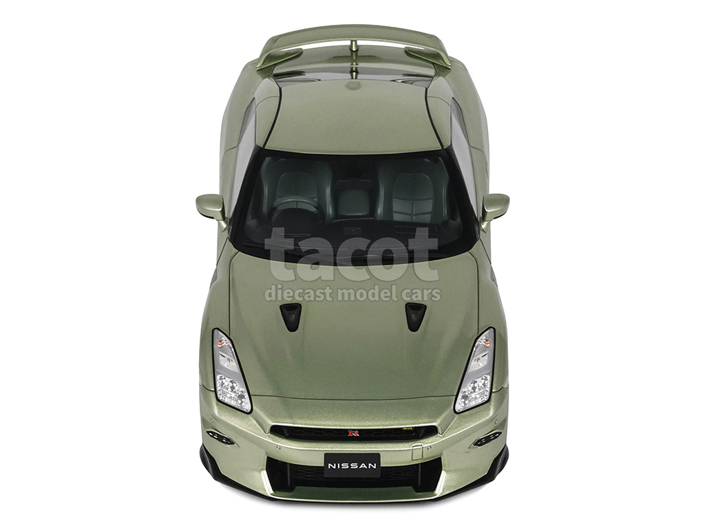 107735 Nissan GT-R R35 Premium Edition T-SPEC 2024