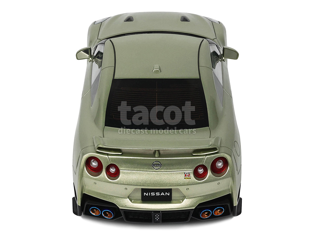 107735 Nissan GT-R R35 Premium Edition T-SPEC 2024