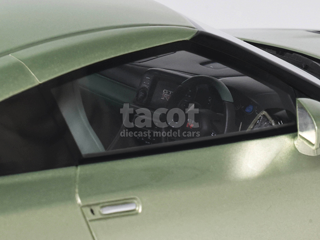 107735 Nissan GT-R R35 Premium Edition T-SPEC 2024