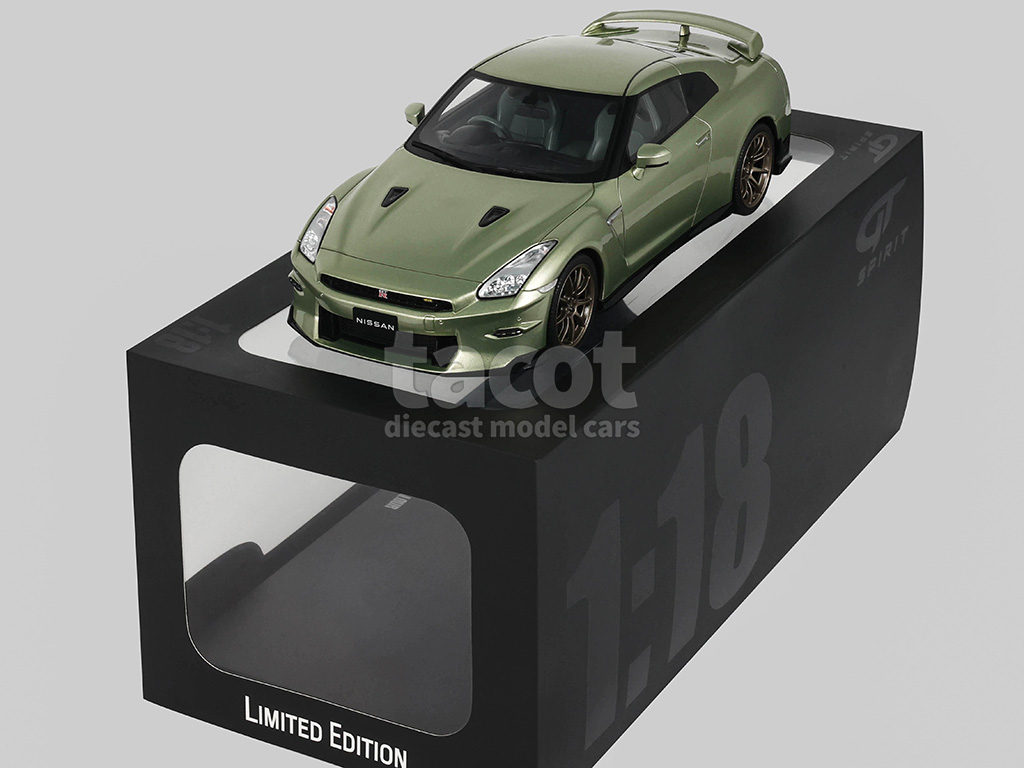 107735 Nissan GT-R R35 Premium Edition T-SPEC 2024