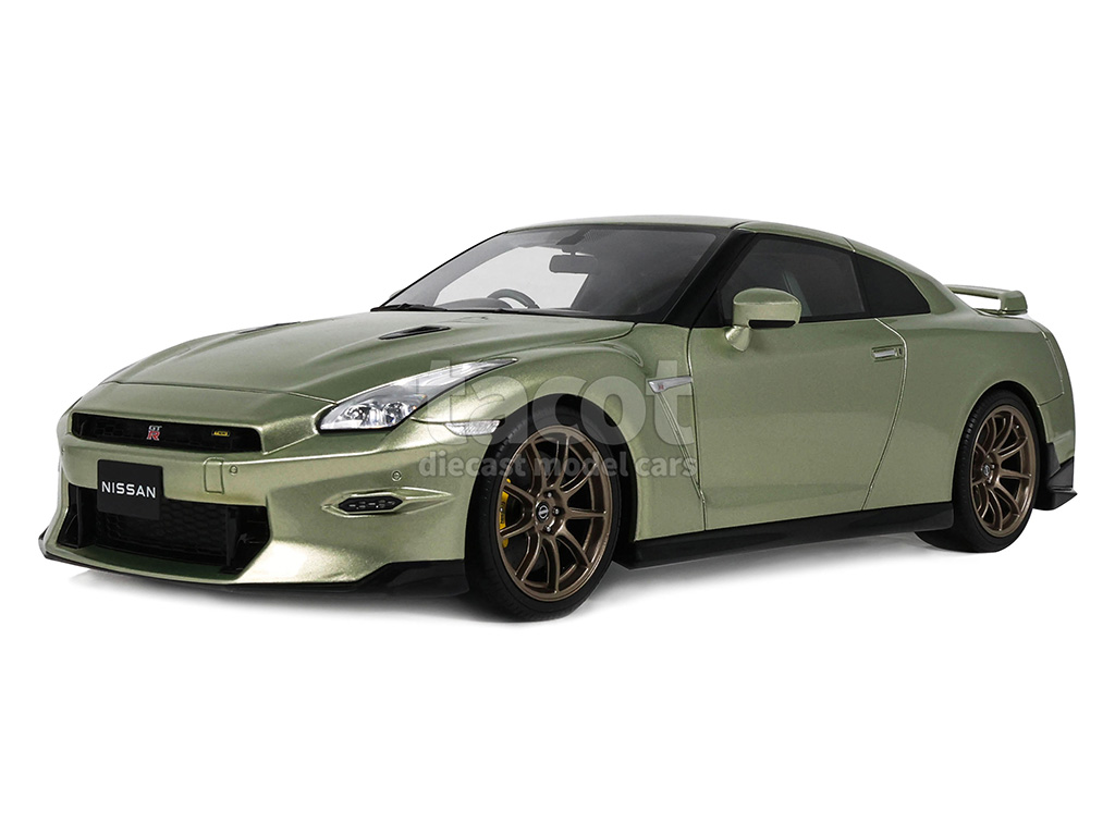 107735 Nissan GT-R R35 Premium Edition T-SPEC 2024