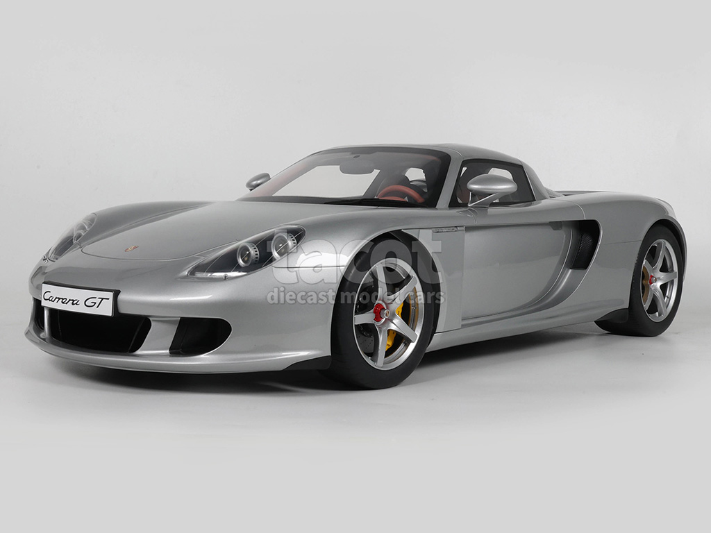 107740 Porsche Carrera GT 2003