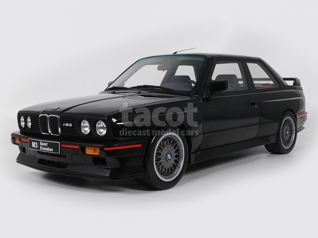 107741 BMW M3 Sport Evolution/ E30 1990
