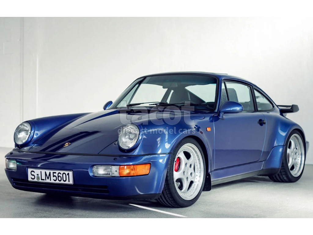 107742 Porsche 911/964 Turbo 3.6L 1993