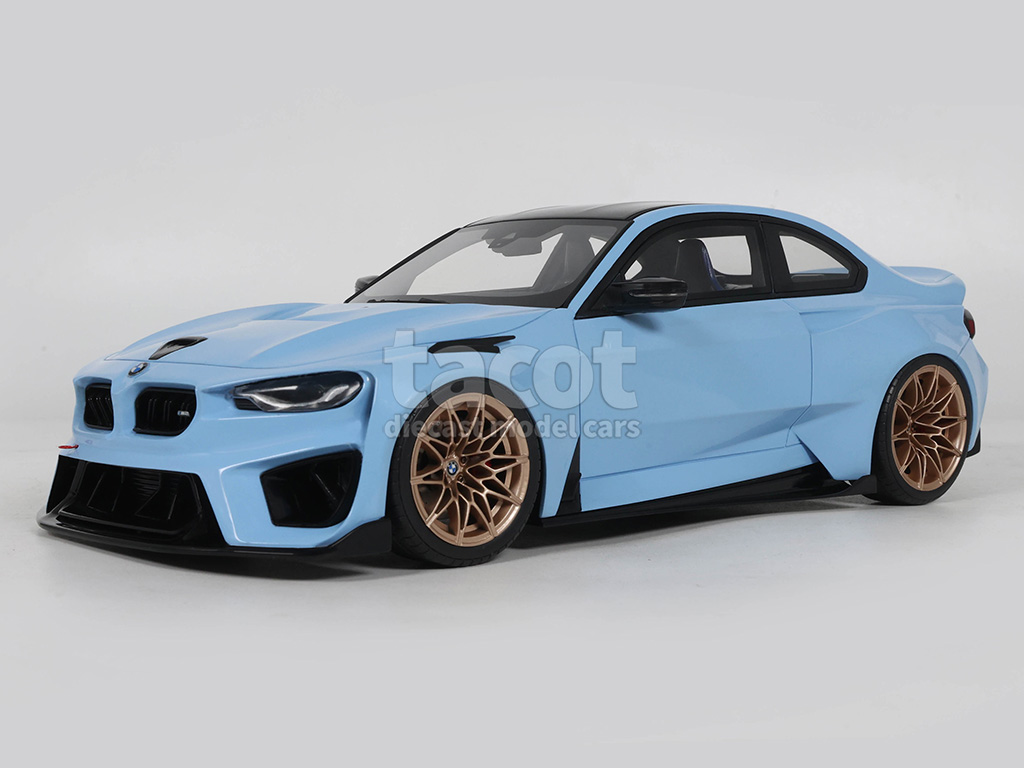 107743 BMW M2 HYZYL Saleem 2025