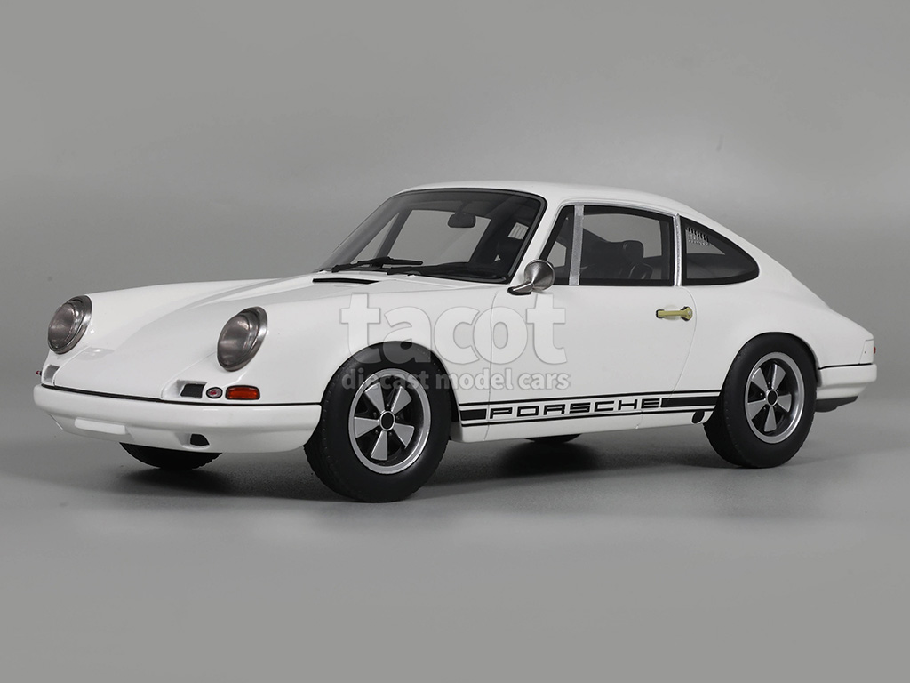 107744 Porsche 911R 1967