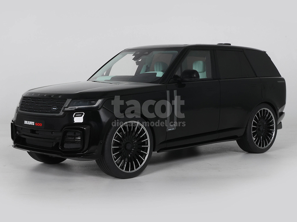 107746 Land Rover Brabus 600 2025