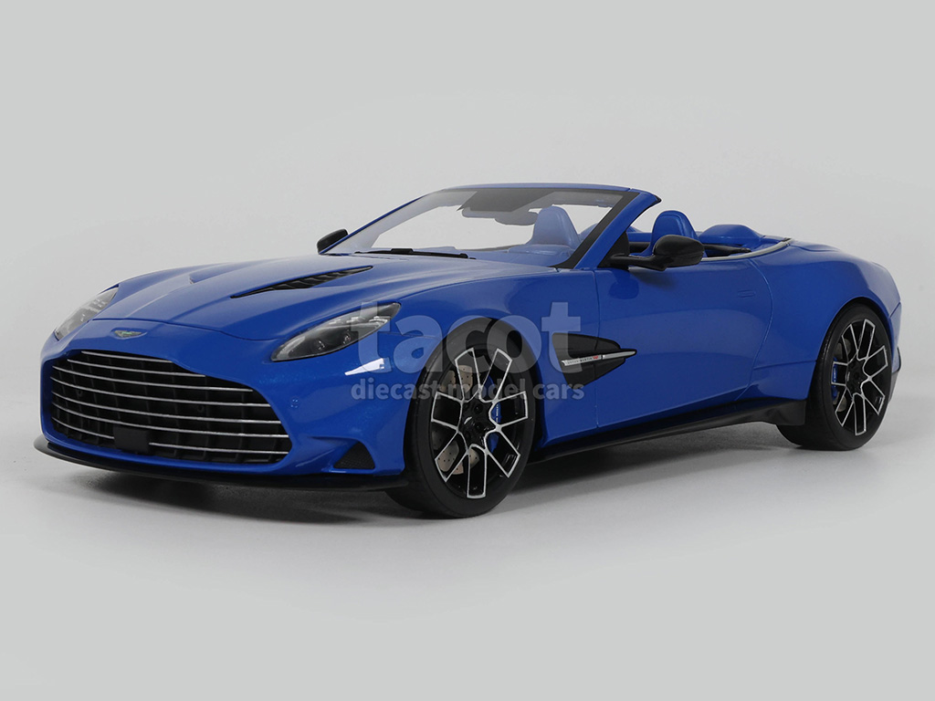107747 Aston Martin Vanquish Volante 2025
