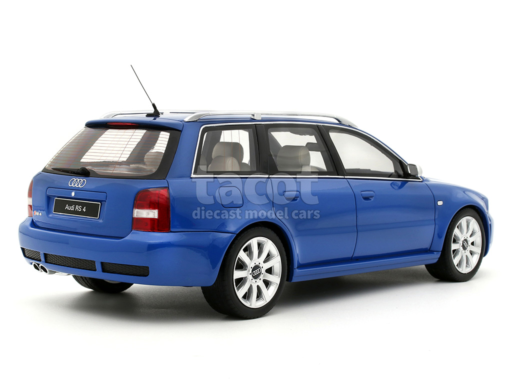 107750 Audi RS4 2000