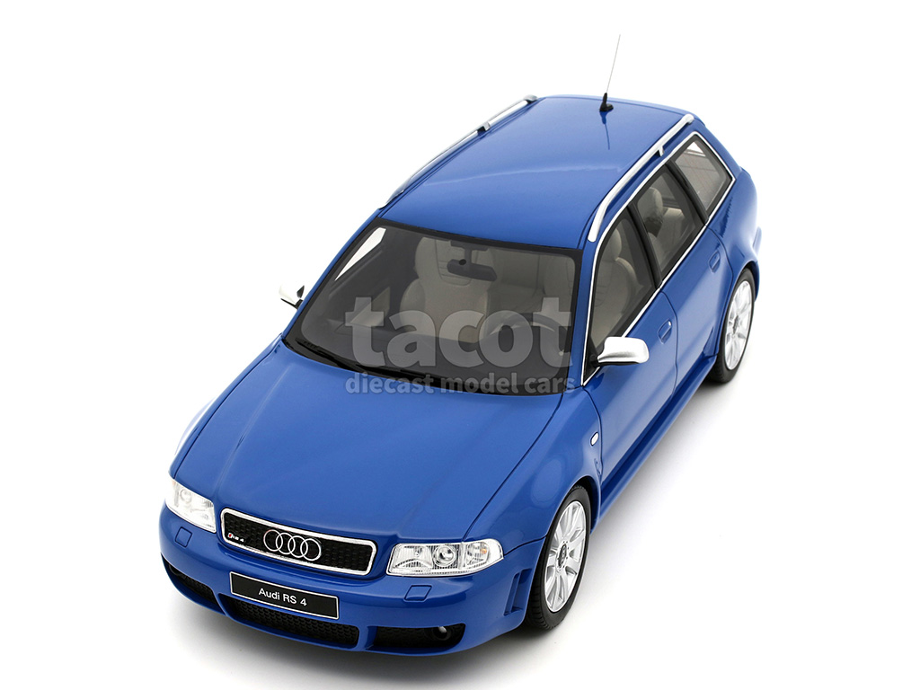 107750 Audi RS4 2000