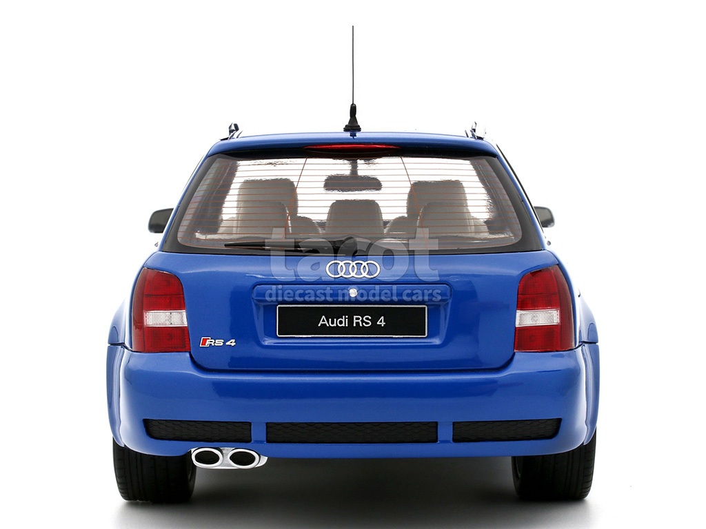 107750 Audi RS4 2000