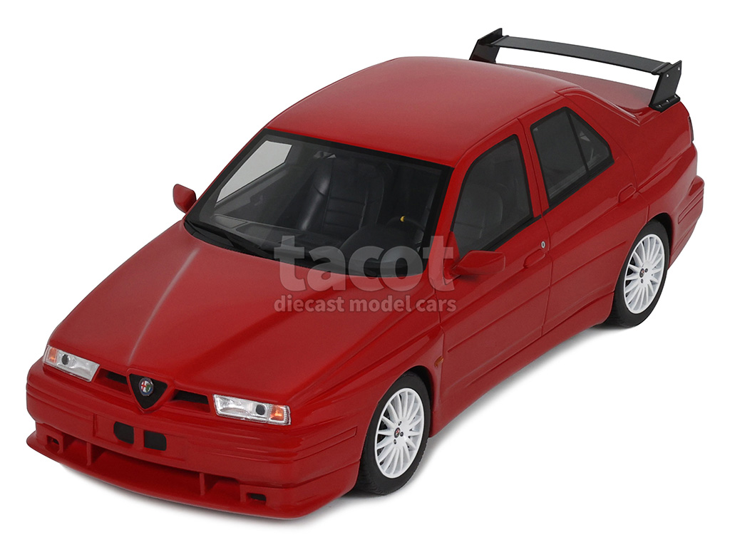 107751 Alfa Romeo 155 GTA Stradale 1993