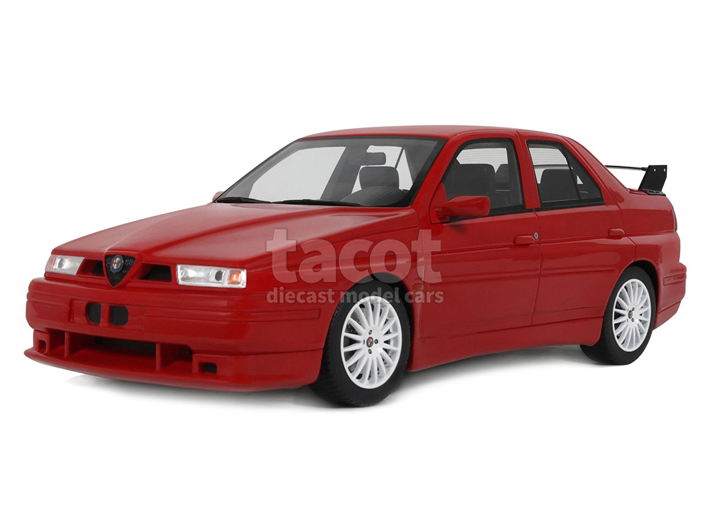 107751 Alfa Romeo 155 GTA Stradale 1993