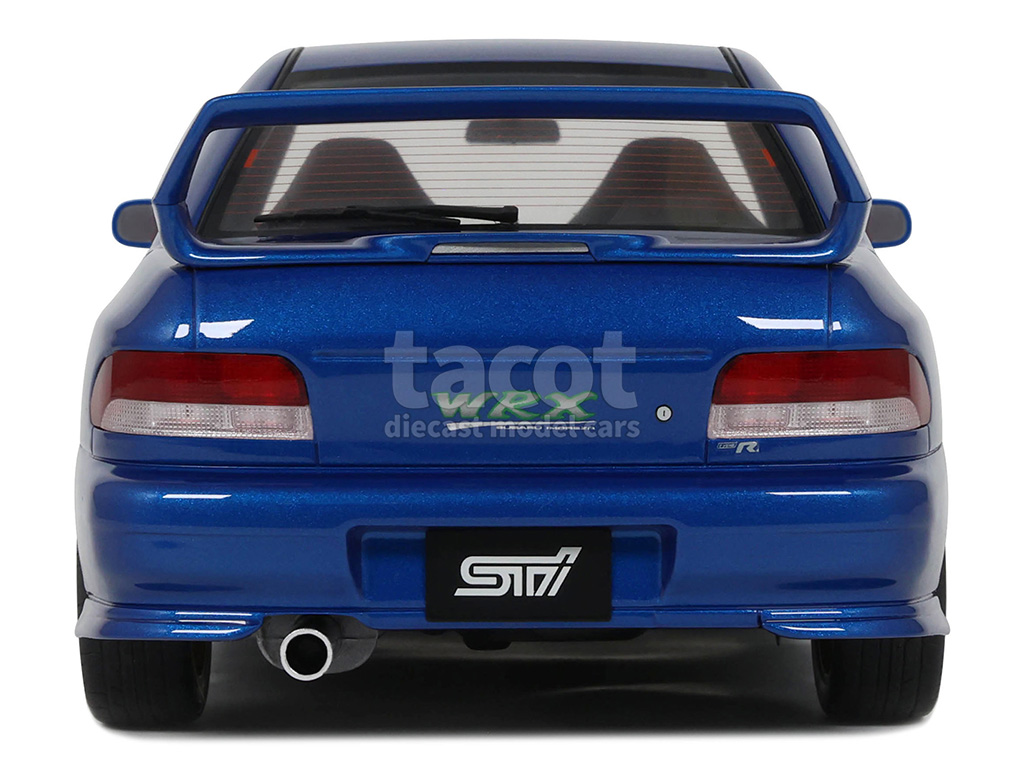 107752 Subaru Impreza WRX Type R STi Limited 1999