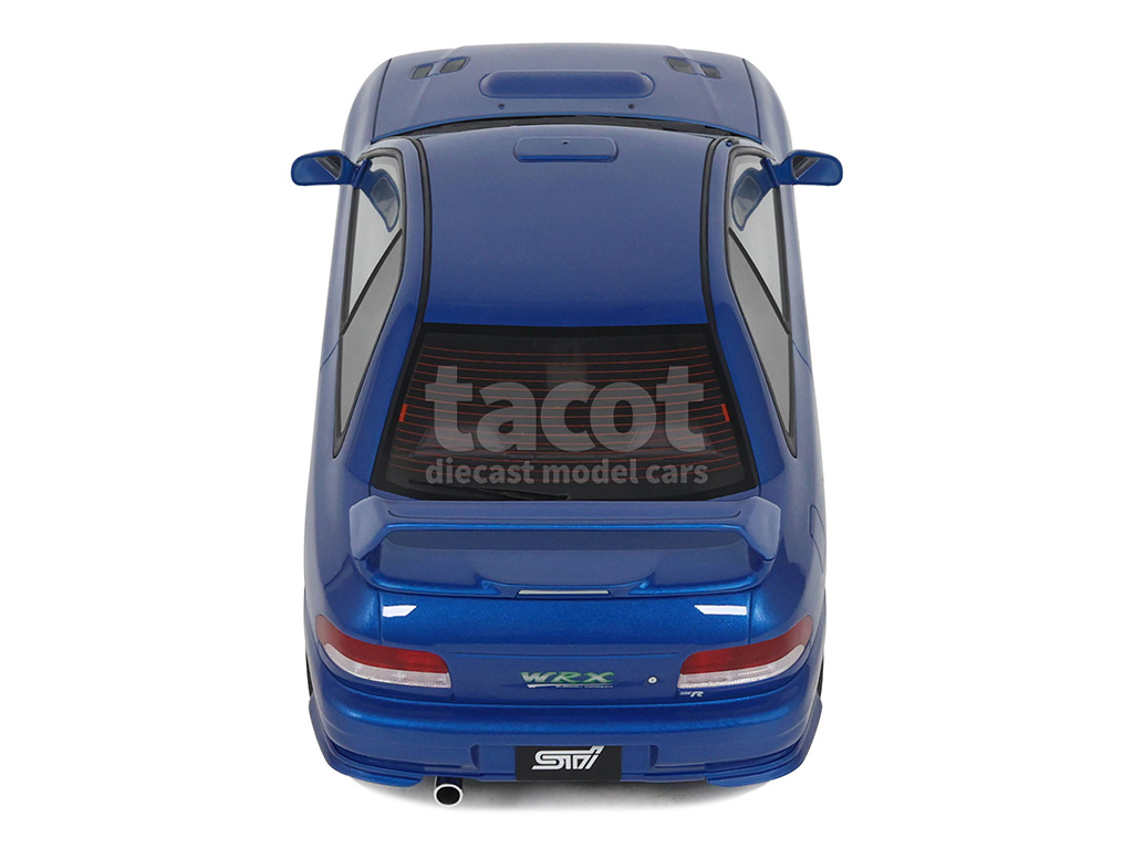 107752 Subaru Impreza WRX Type R STi Limited 1999