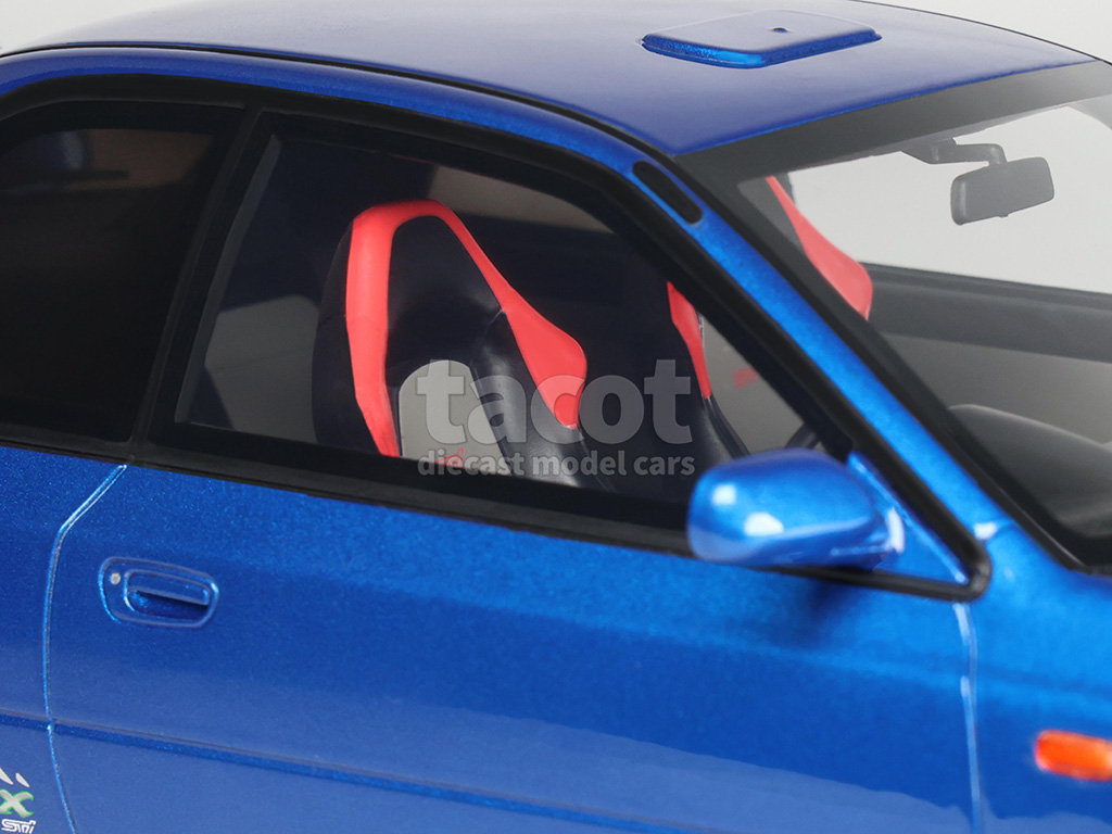 107752 Subaru Impreza WRX Type R STi Limited 1999