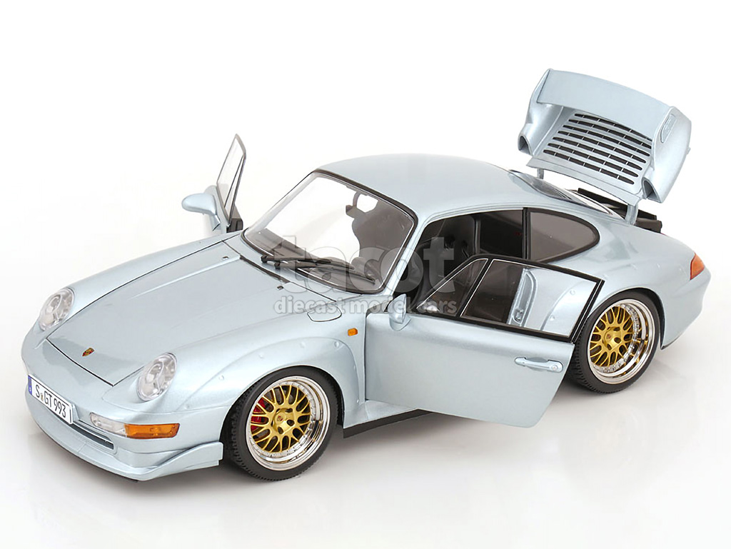 107756 Porsche 911/993 GT2 Coup&eacute; 1996