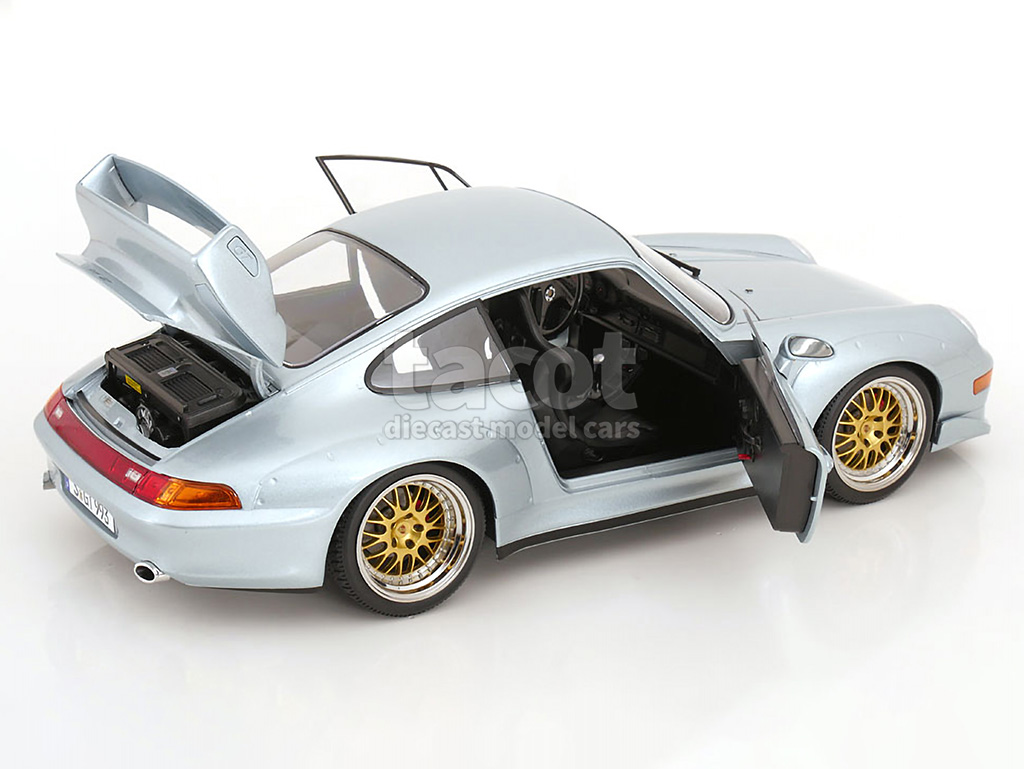 107756 Porsche 911/993 GT2 Coup&eacute; 1996