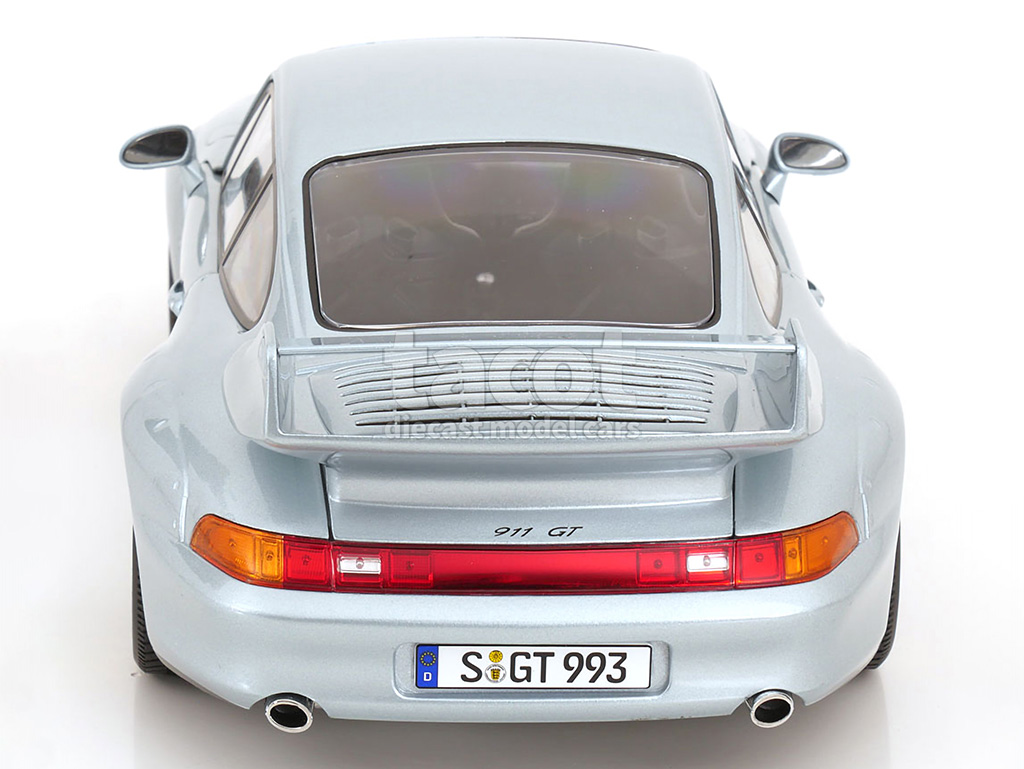 107756 Porsche 911/993 GT2 Coup&eacute; 1996