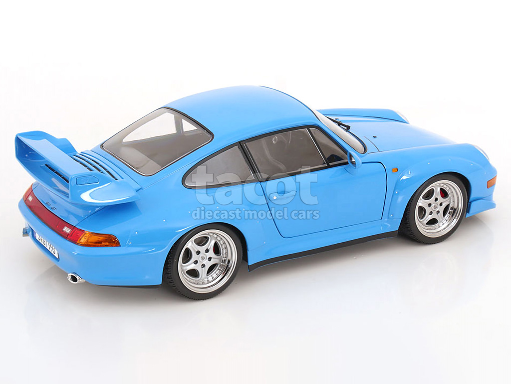 107757 Porsche 911/993 GT2 Coup&eacute; 1996