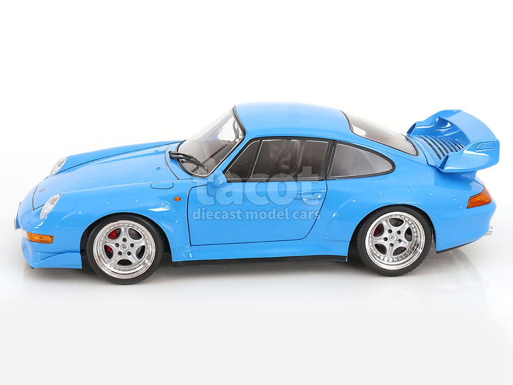 107757 Porsche 911/993 GT2 Coup&eacute; 1996