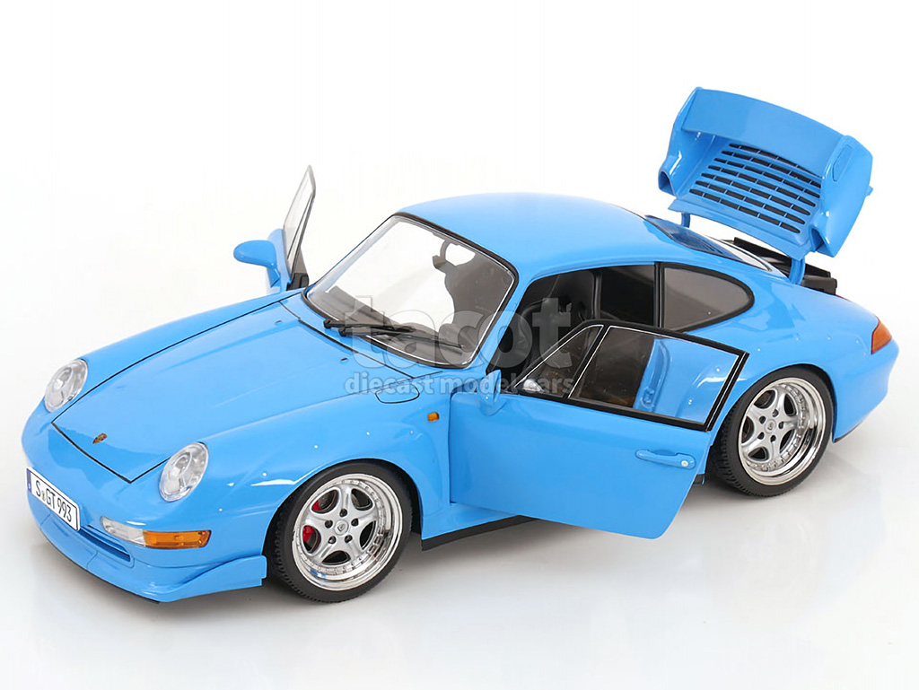 107757 Porsche 911/993 GT2 Coup&eacute; 1996