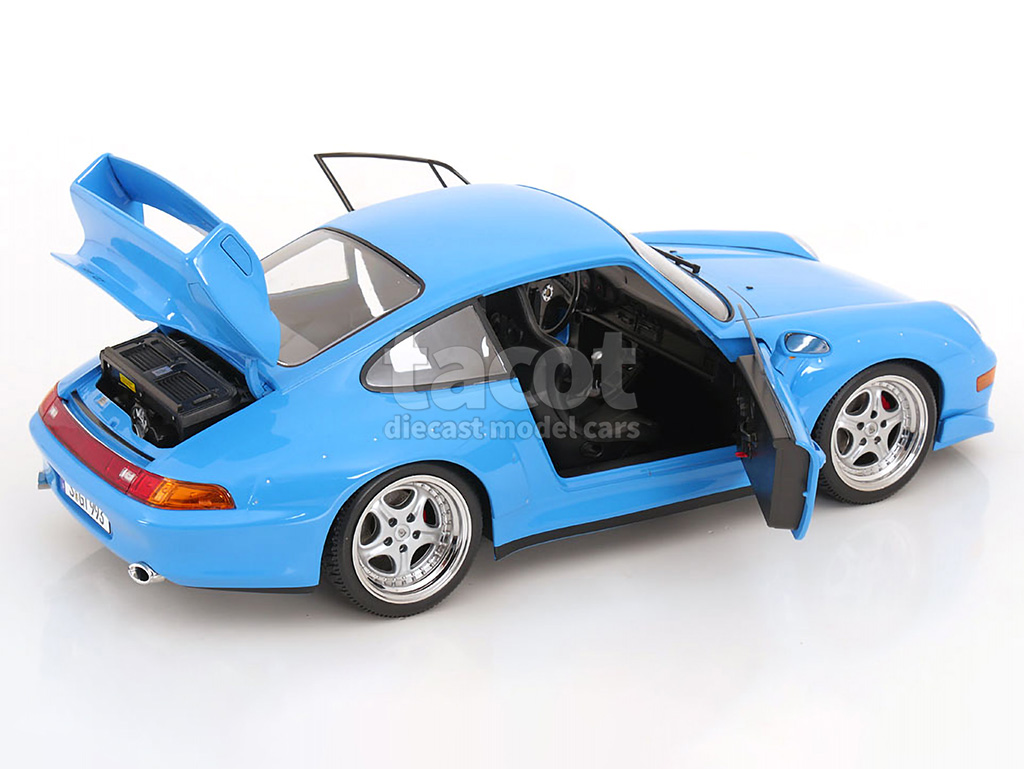 107757 Porsche 911/993 GT2 Coup&eacute; 1996