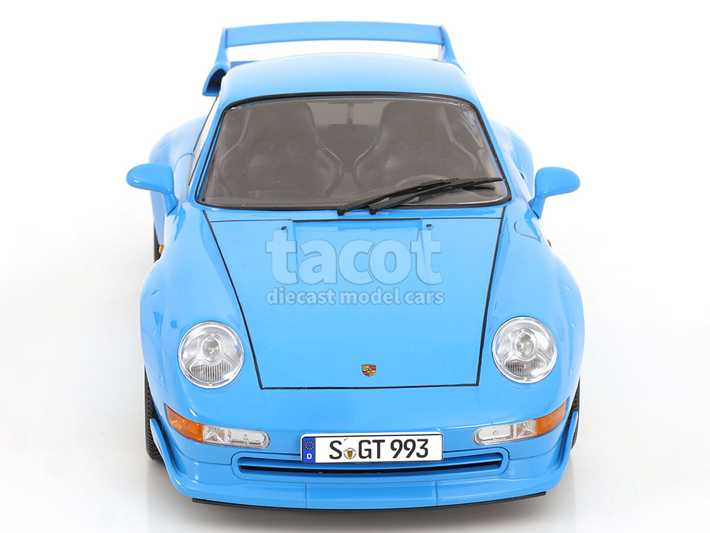107757 Porsche 911/993 GT2 Coup&eacute; 1996