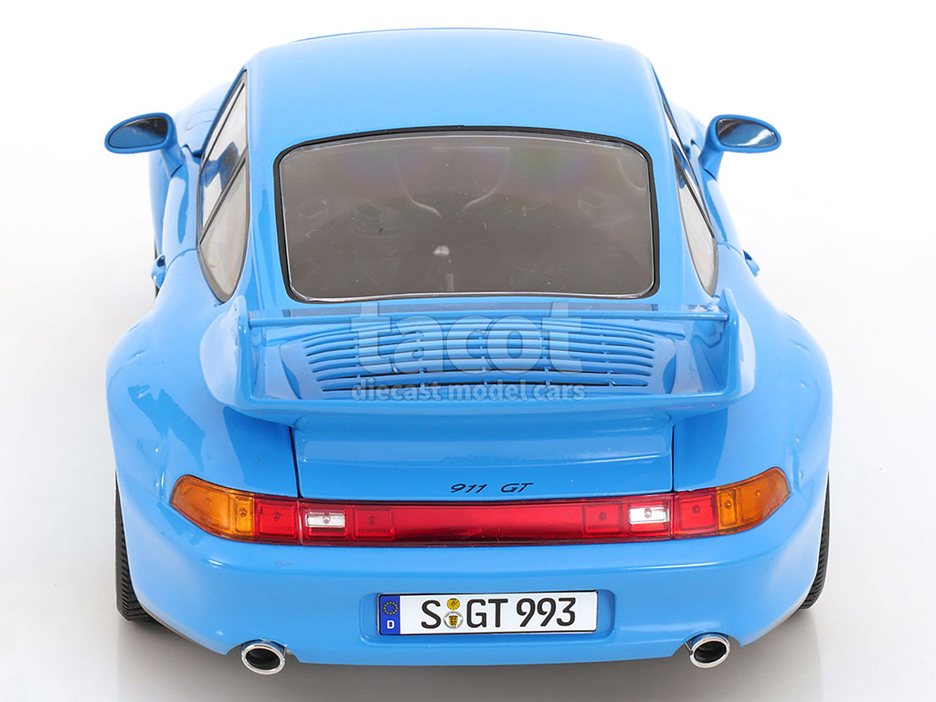 107757 Porsche 911/993 GT2 Coup&eacute; 1996