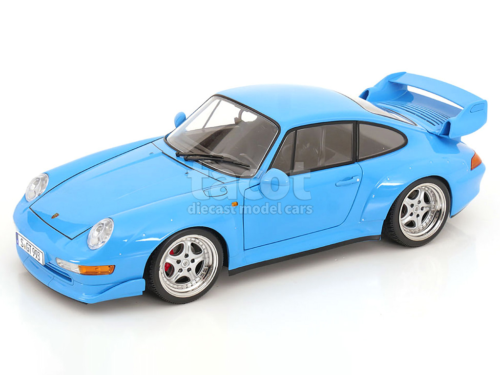 107757 Porsche 911/993 GT2 Coup&eacute; 1996