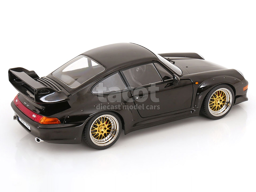 107758 Porsche 911/993 GT2 Coup&eacute; 1996