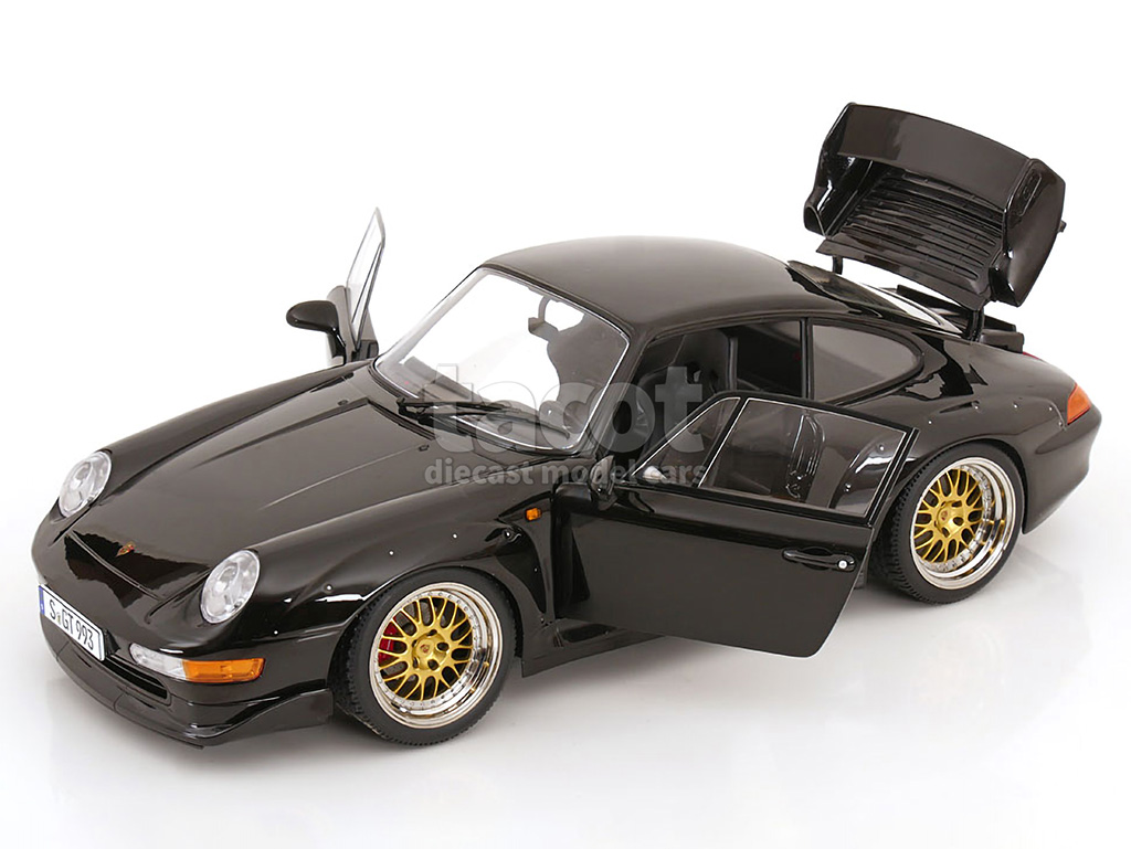 107758 Porsche 911/993 GT2 Coup&eacute; 1996