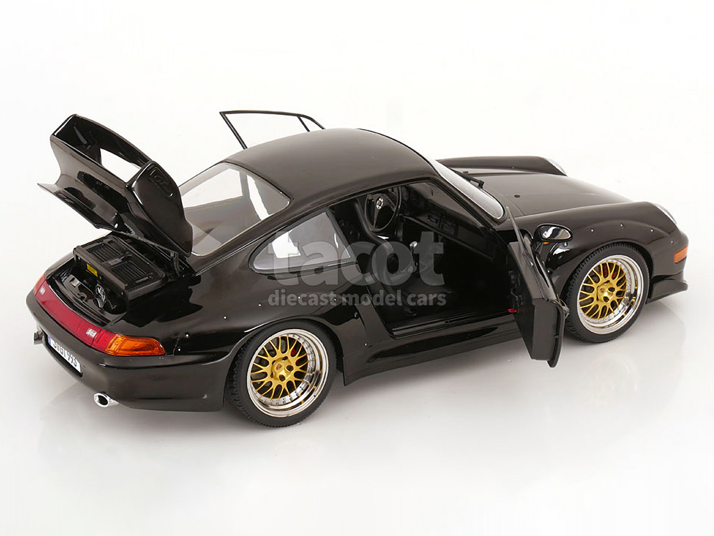 107758 Porsche 911/993 GT2 Coup&eacute; 1996