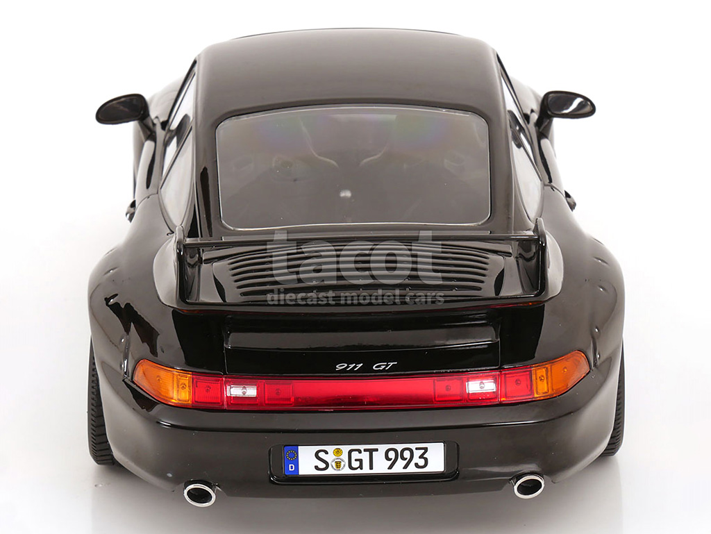 107758 Porsche 911/993 GT2 Coup&eacute; 1996