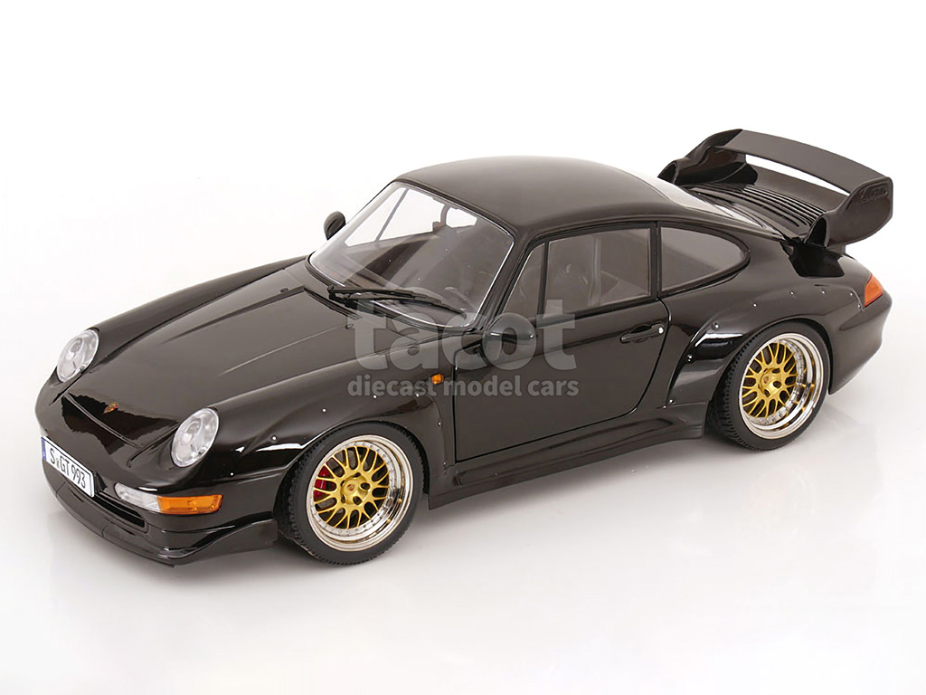 107758 Porsche 911/993 GT2 Coup&eacute; 1996