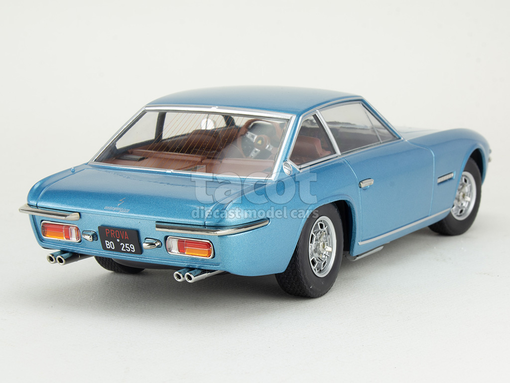 107759 Lamborghini Islero S 1969