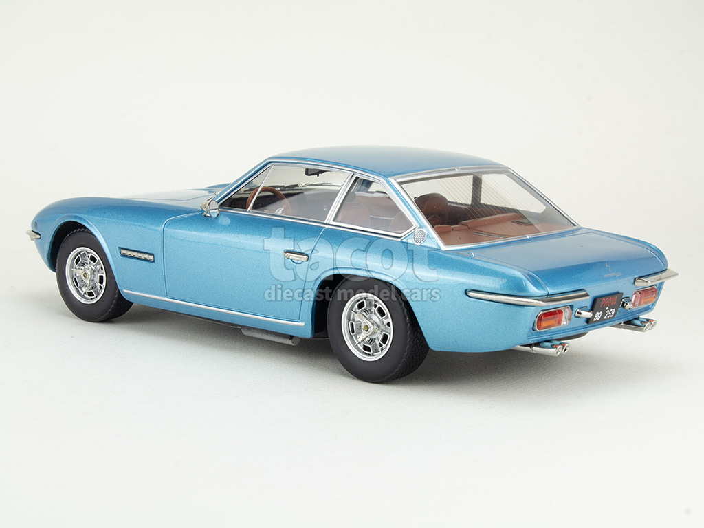 107759 Lamborghini Islero S 1969