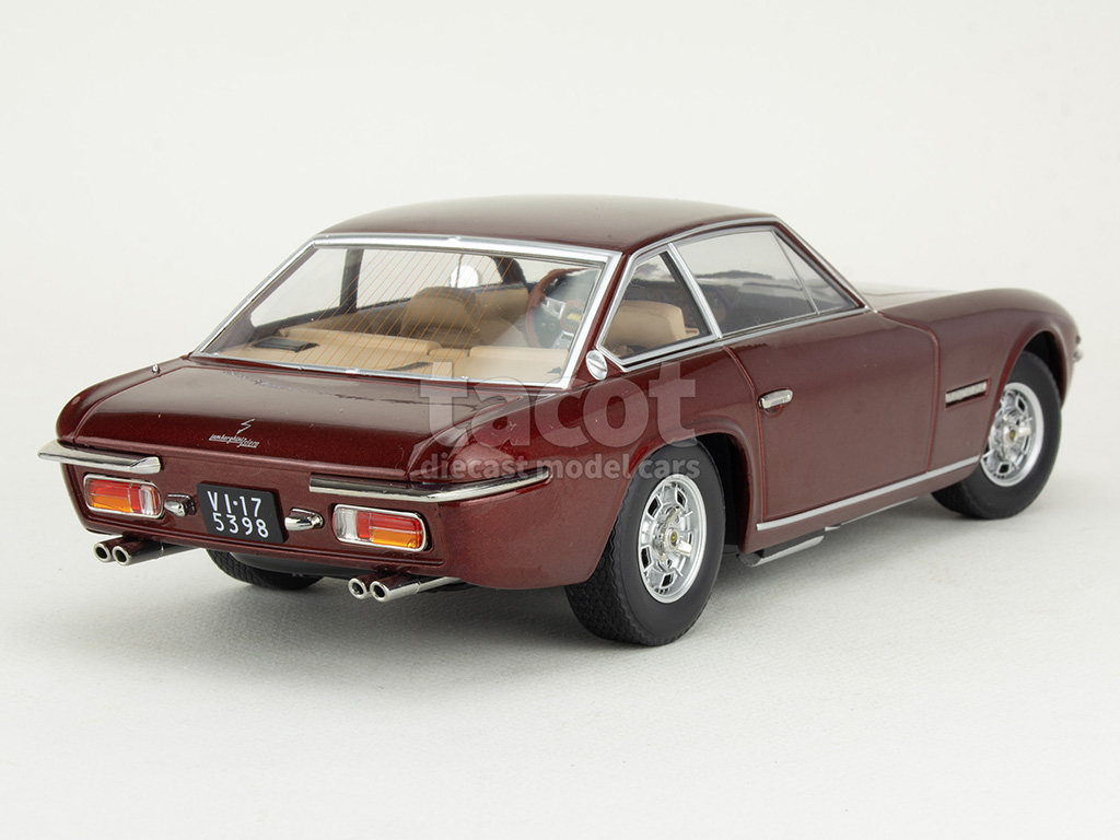 107760 Lamborghini Islero S 1969