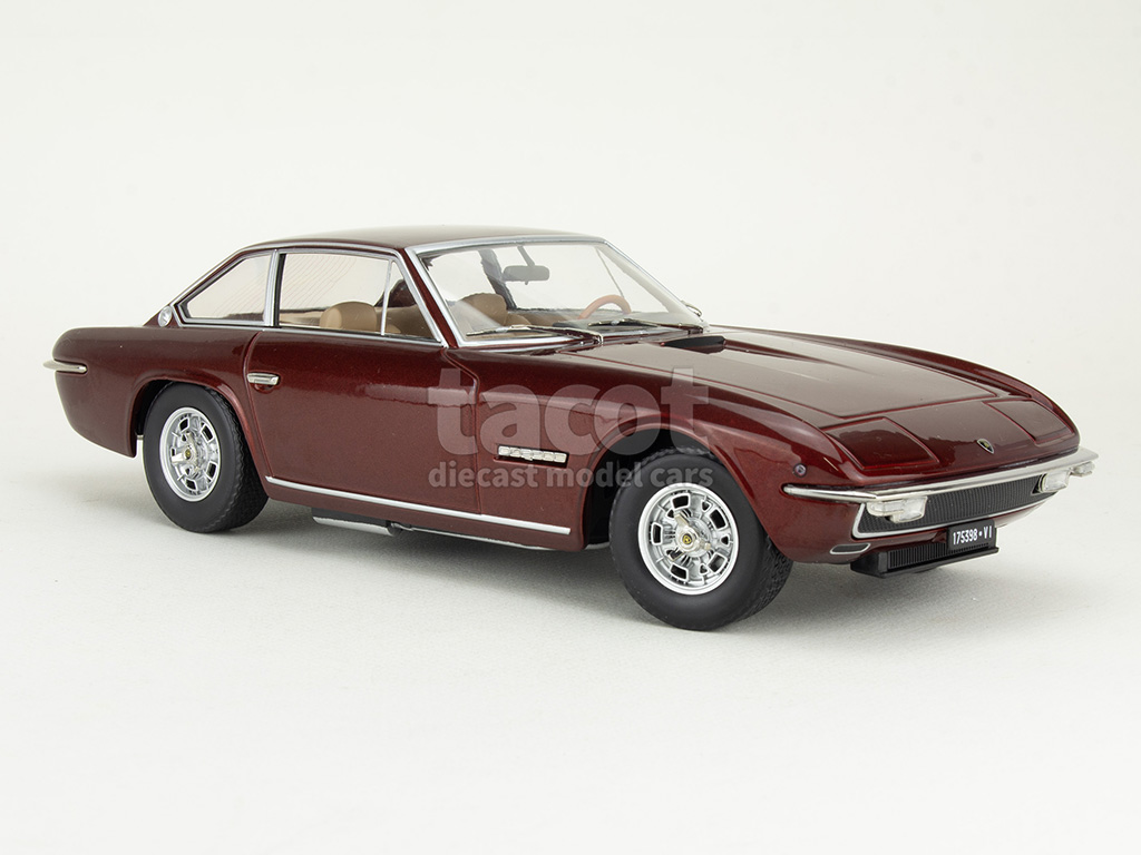 107760 Lamborghini Islero S 1969