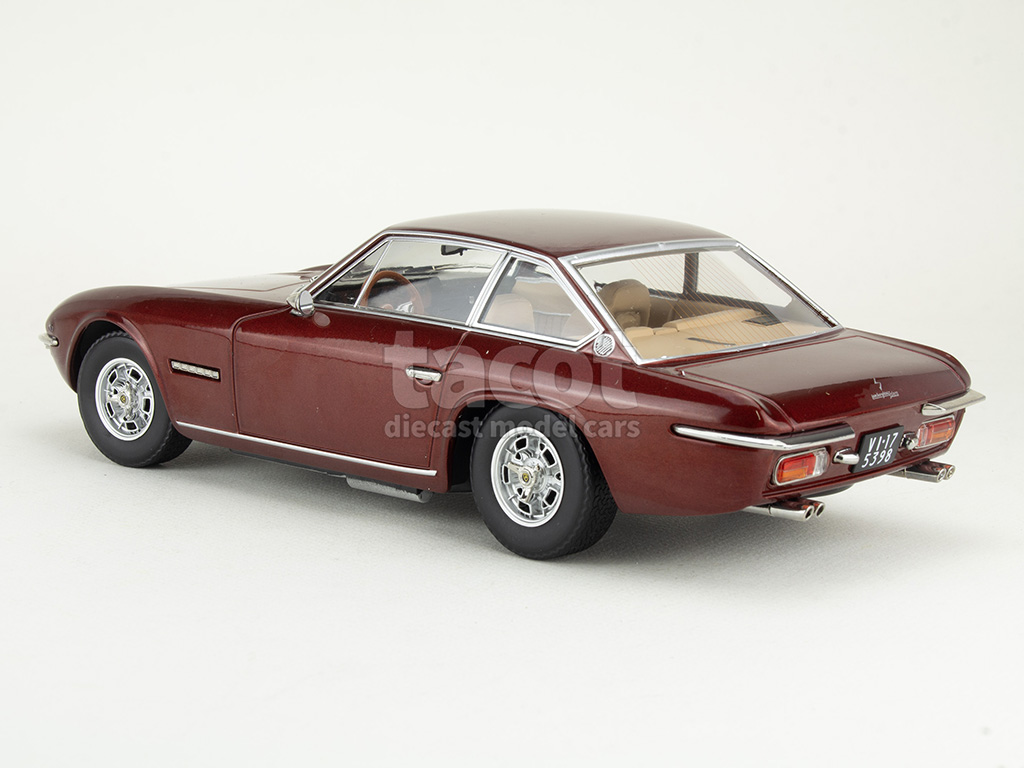 107760 Lamborghini Islero S 1969