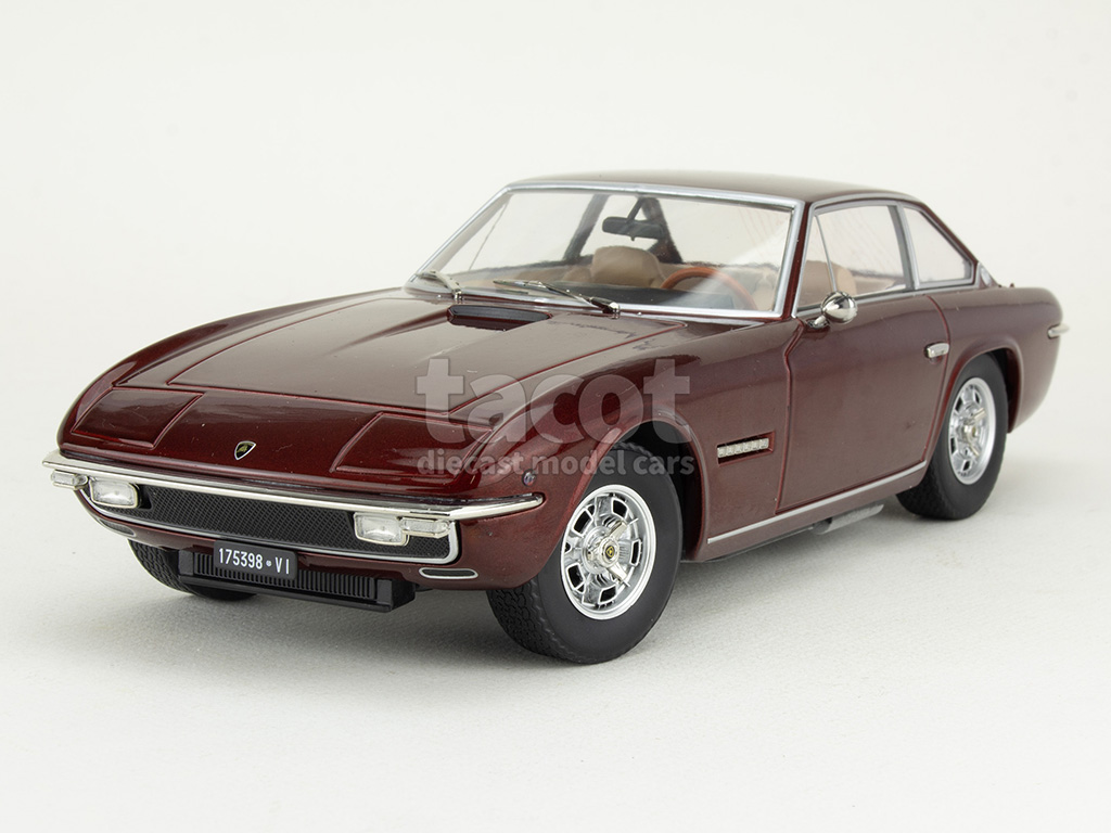 107760 Lamborghini Islero S 1969