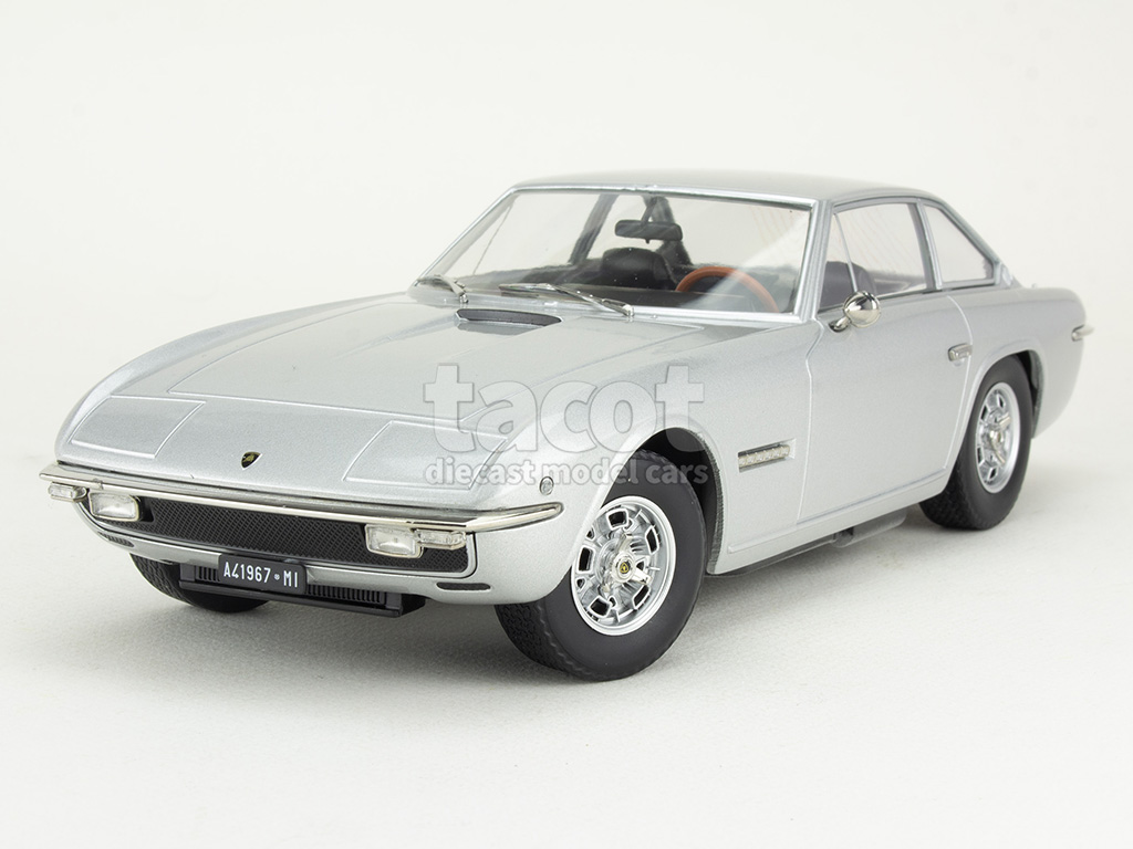 107761 Lamborghini Islero S 1969