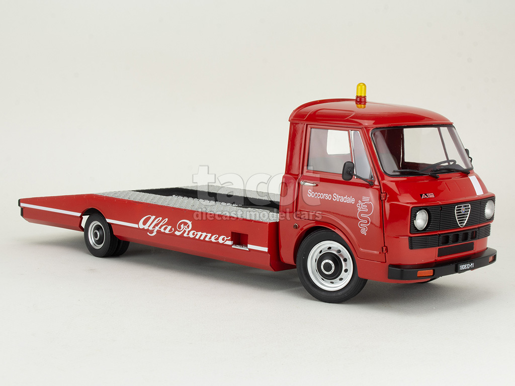 107762 Alfa Romeo A12/F12 S2 D&eacute;panneuse 1977