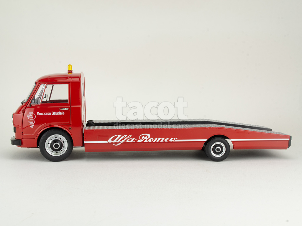 107762 Alfa Romeo A12/F12 S2 D&eacute;panneuse 1977