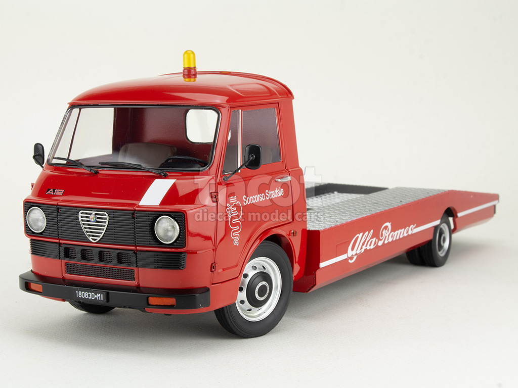 107762 Alfa Romeo A12/F12 S2 D&eacute;panneuse 1977