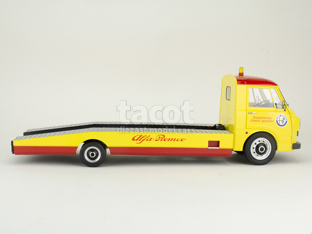 107763 Alfa Romeo A12/F12 S2 D&eacute;panneuse 1977
